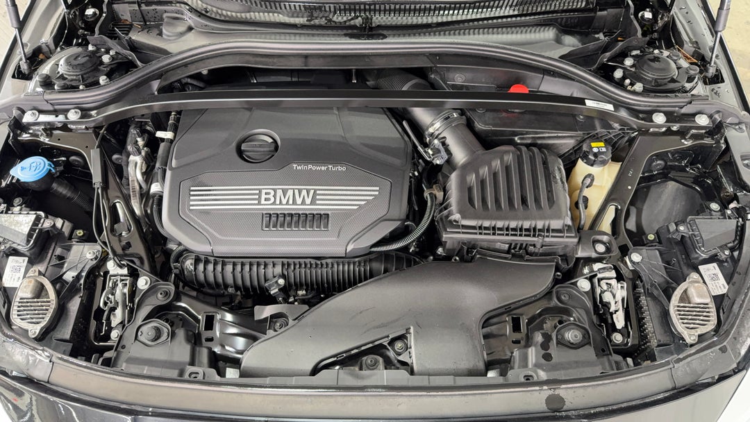 Open Bonnet (Engine)