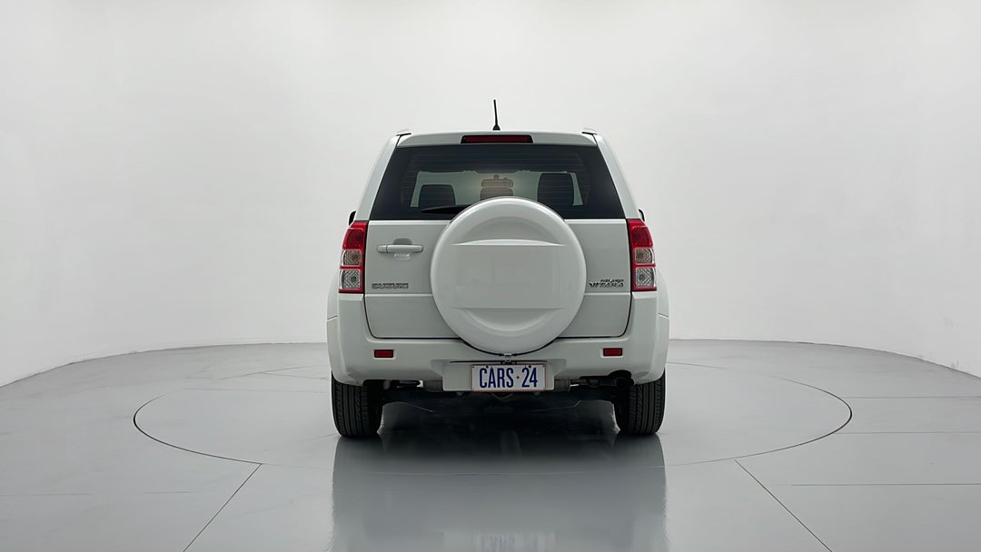 2014 Suzuki Grand Vitara Navigator (4x2), Manual, 53710 km, Back/Rear View