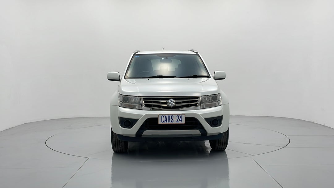 2014 Suzuki Grand Vitara Navigator (4x2), Manual, 53710 km, Front View