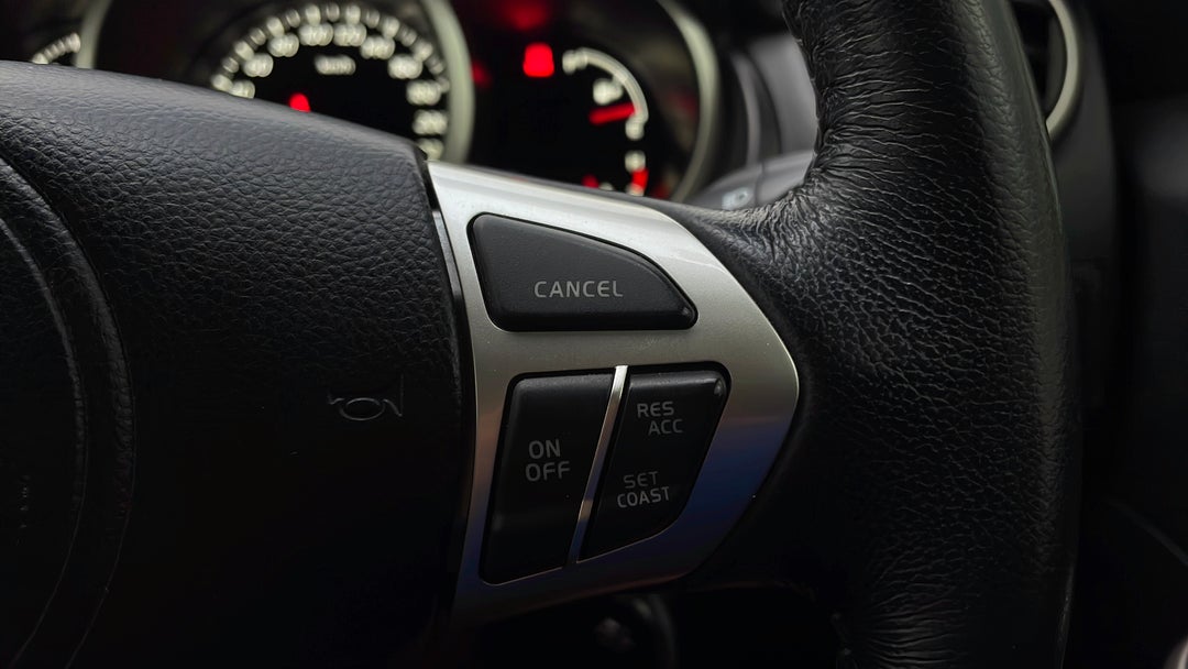 2014 Suzuki Grand Vitara Navigator (4x2), Manual, 53710 km, Cruise Control