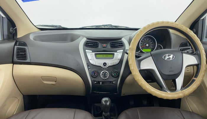 2018 Hyundai Eon MAGNA PLUS OPTIONAL, Petrol, Manual, 33,233 km, Dashboard