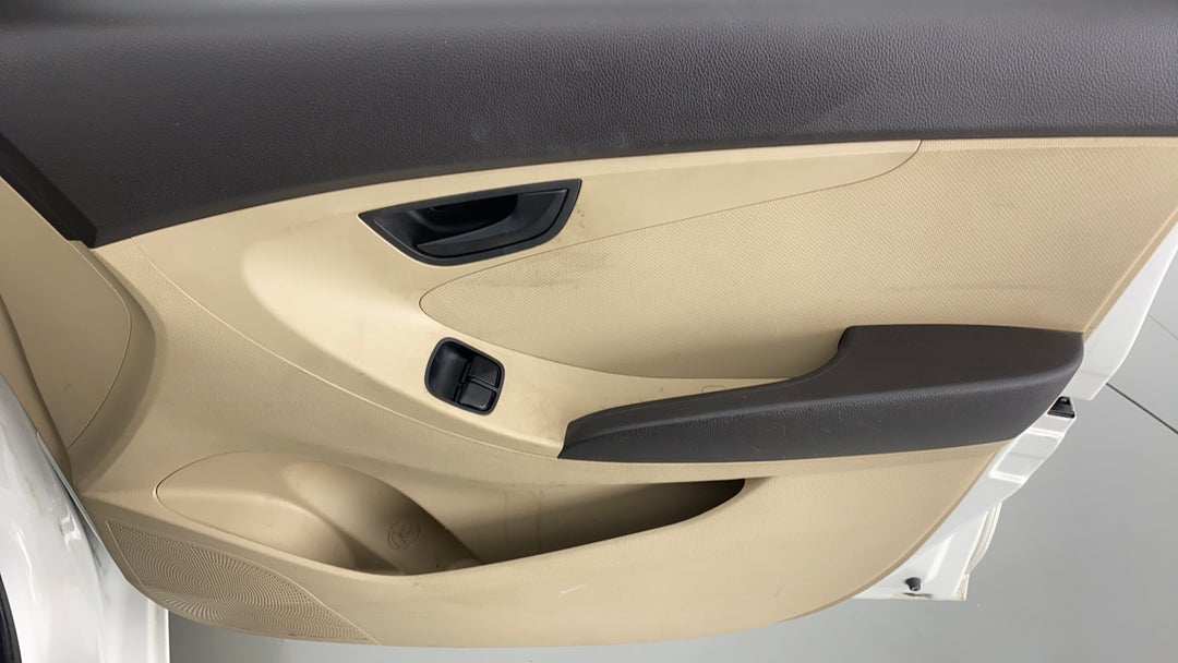 Driver Side Door Panels Control 