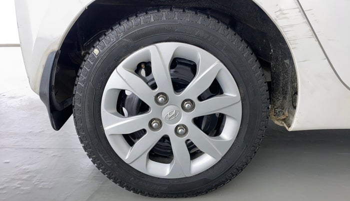 2018 Hyundai Eon MAGNA PLUS OPTIONAL, Petrol, Manual, 33,233 km, Right Rear Wheel