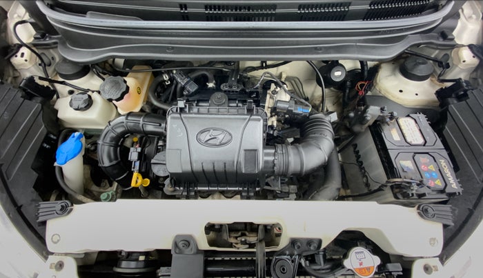 2018 Hyundai Eon MAGNA PLUS OPTIONAL, Petrol, Manual, 33,233 km, Open Bonet