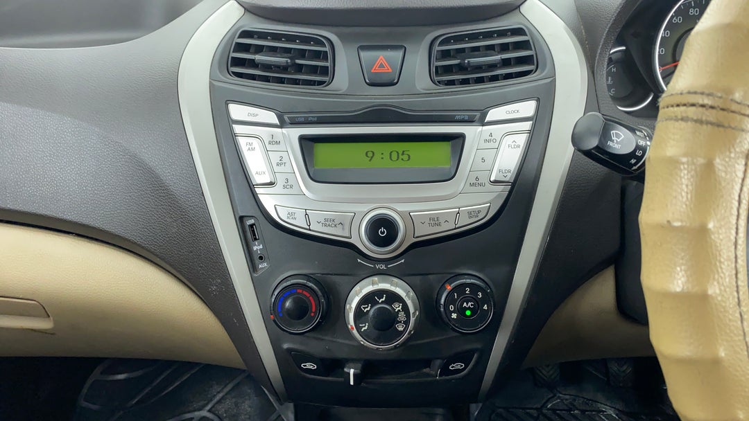 Center Console