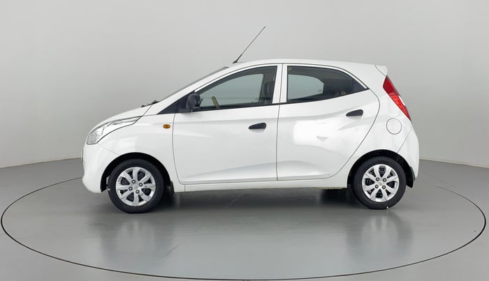 2018 Hyundai Eon MAGNA PLUS OPTIONAL, Petrol, Manual, 33,233 km, Left Side