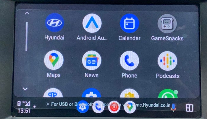2018 Hyundai Verna 1.6 SX (O) CRDI MT, Diesel, Manual, 65,533 km, Apple CarPlay and Android Auto