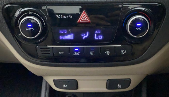 2018 Hyundai Verna 1.6 SX (O) CRDI MT, Diesel, Manual, 65,533 km, Automatic Climate Control