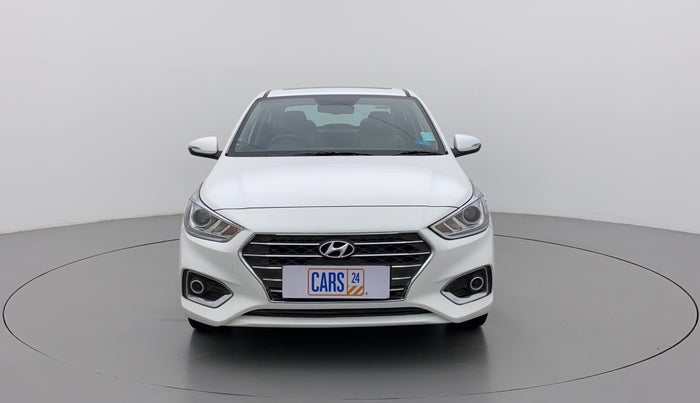 2018 Hyundai Verna 1.6 SX (O) CRDI MT, Diesel, Manual, 65,533 km, Highlights
