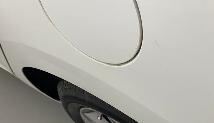 2018 Hyundai Verna 1.6 SX (O) CRDI MT, Diesel, Manual, 65,533 km, Left quarter panel - Slightly dented