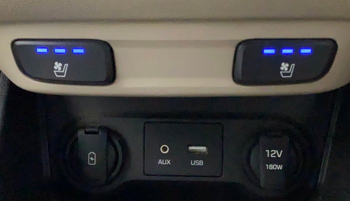 2018 Hyundai Verna 1.6 SX (O) CRDI MT, Diesel, Manual, 65,533 km, Heated/ Ventilated Seats