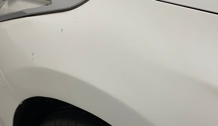 2018 Hyundai Verna 1.6 SX (O) CRDI MT, Diesel, Manual, 65,533 km, Left fender - Minor scratches