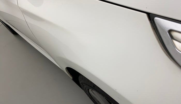 2018 Hyundai Verna 1.6 SX (O) CRDI MT, Diesel, Manual, 65,533 km, Right fender - Slightly dented