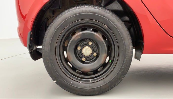 2018 Tata Tiago XZ 1.2 REVOTRON, Petrol, Manual, 62,028 km, Right Rear Wheel