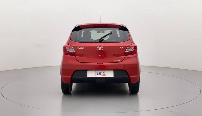 2018 Tata Tiago XZ 1.2 REVOTRON, Petrol, Manual, 62,028 km, Back/Rear