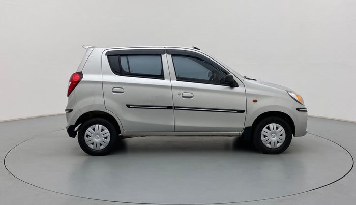 2019 Maruti Alto LXI CNG, CNG, Manual, 54,831 km, Right Side View