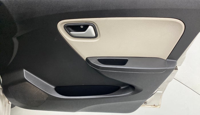 2019 Maruti Alto LXI CNG, CNG, Manual, 54,831 km, Driver Side Door Panels Control