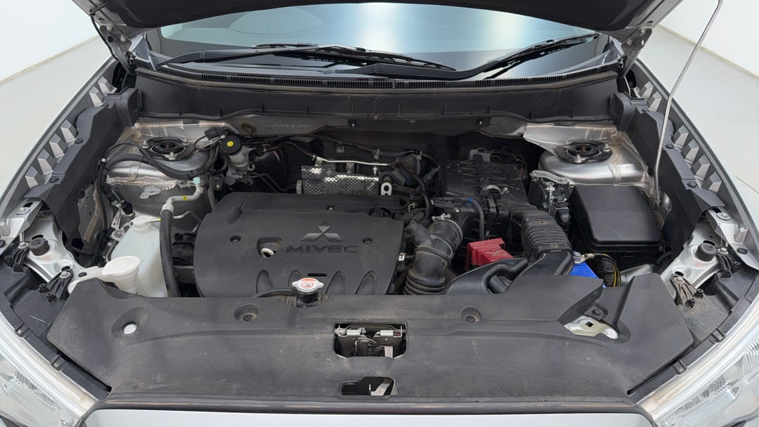 Open Bonnet (Engine)