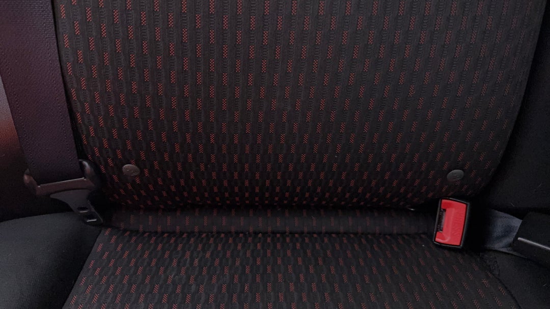 Child Seat Anchor Points