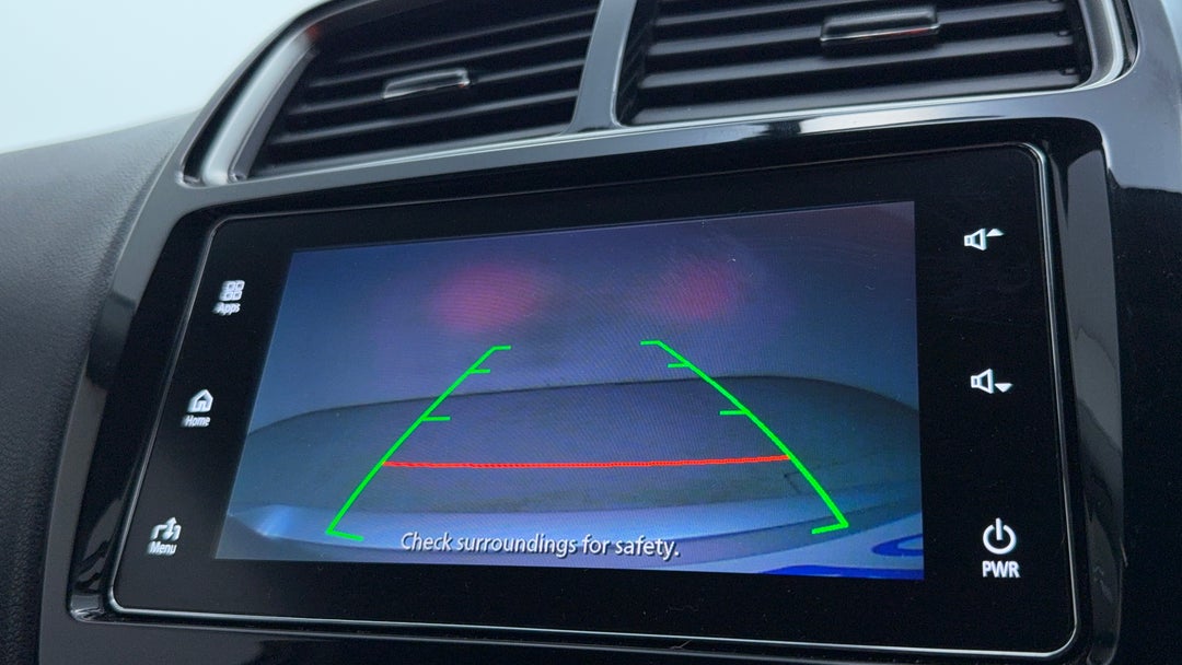 Parking Camera