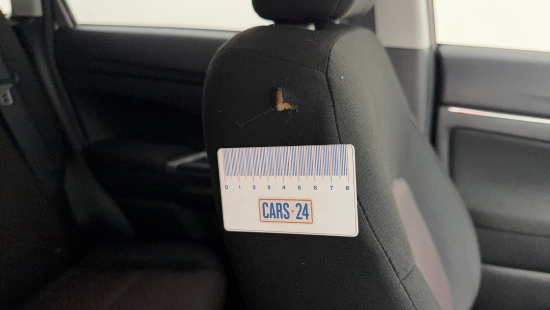 Seats Front LHS Tear