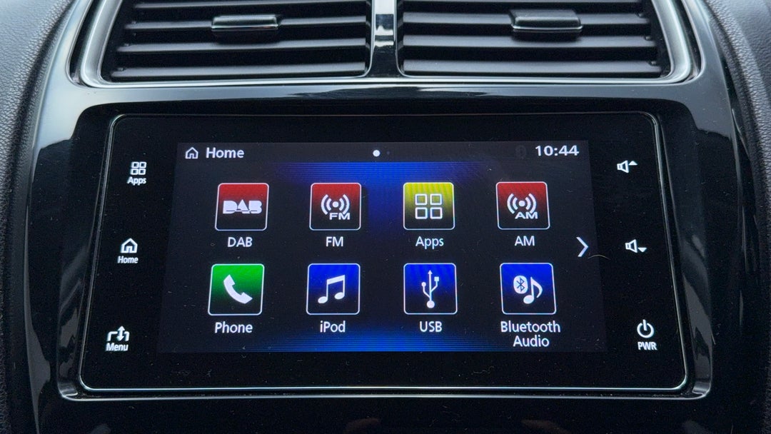 Infotainment System