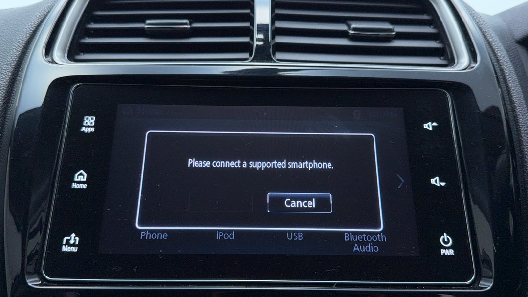 Android/Apple Car Play