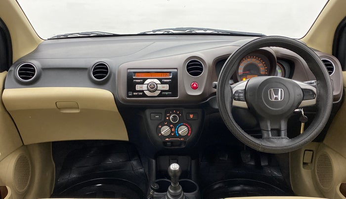 2013 Honda Brio 1.2 S MT I VTEC, Petrol, Manual, 33,326 km, Dashboard