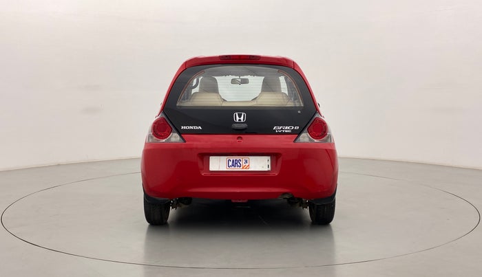 2013 Honda Brio 1.2 S MT I VTEC, Petrol, Manual, 33,326 km, Back/Rear