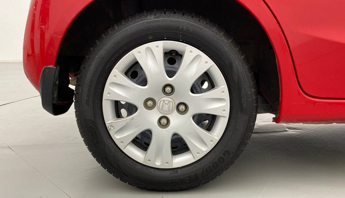 2013 Honda Brio 1.2 S MT I VTEC, Petrol, Manual, 33,326 km, Right Rear Wheel