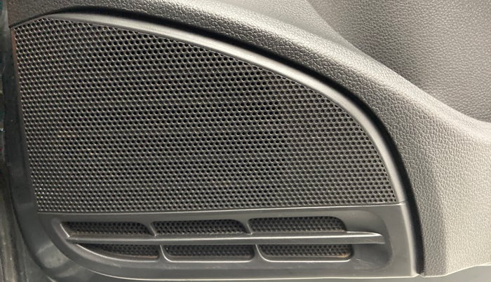 2017 Volkswagen Polo COMFORTLINE 1.2L PETROL, Petrol, Manual, 39,156 km, Speaker