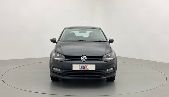 2017 Volkswagen Polo COMFORTLINE 1.2L PETROL, Petrol, Manual, 39,156 km, Highlights