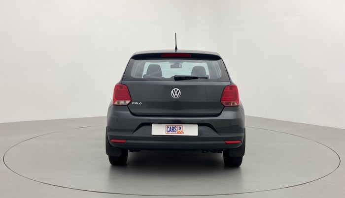 2017 Volkswagen Polo COMFORTLINE 1.2L PETROL, Petrol, Manual, 39,156 km, Back/Rear