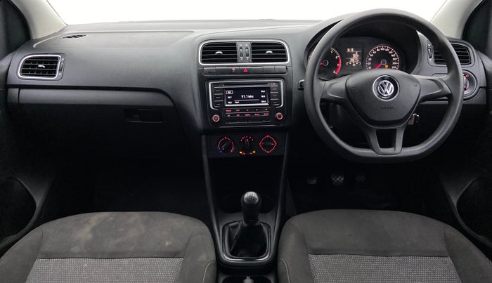 2017 Volkswagen Polo COMFORTLINE 1.2L PETROL, Petrol, Manual, 39,156 km, Dashboard