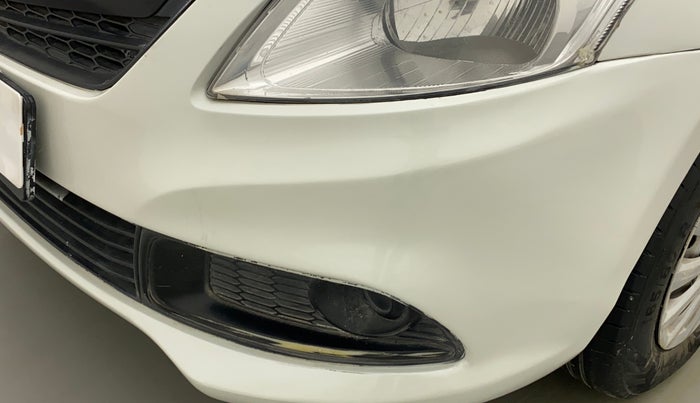 2018 Maruti Swift Dzire TOUR S-CNG, CNG, Manual, 71,516 km, Front bumper - Minor scratches