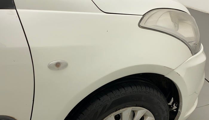 2018 Maruti Swift Dzire TOUR S-CNG, CNG, Manual, 71,516 km, Right fender - Minor scratches