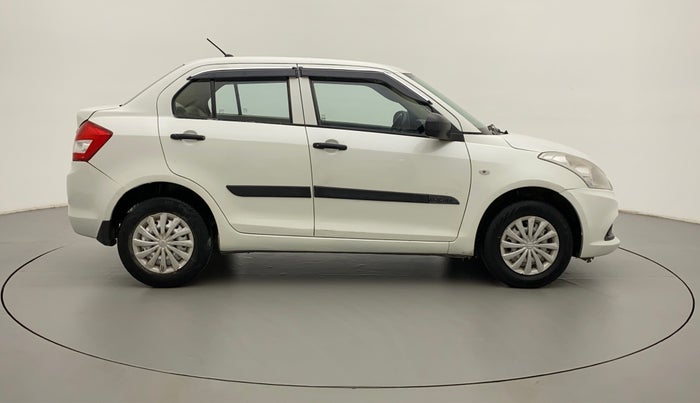 2018 Maruti Swift Dzire TOUR S-CNG, CNG, Manual, 71,516 km, Right Side View