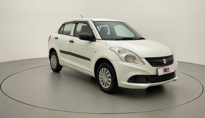 2018 Maruti Swift Dzire TOUR S-CNG, CNG, Manual, 71,516 km, Right Front Diagonal