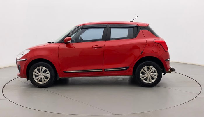 2020 Maruti Swift VXI, Petrol, Manual, 14,096 km, Left Side