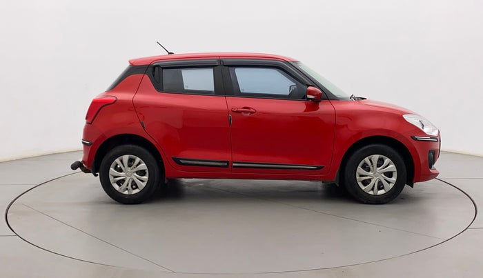 2020 Maruti Swift VXI, Petrol, Manual, 14,096 km, Right Side View