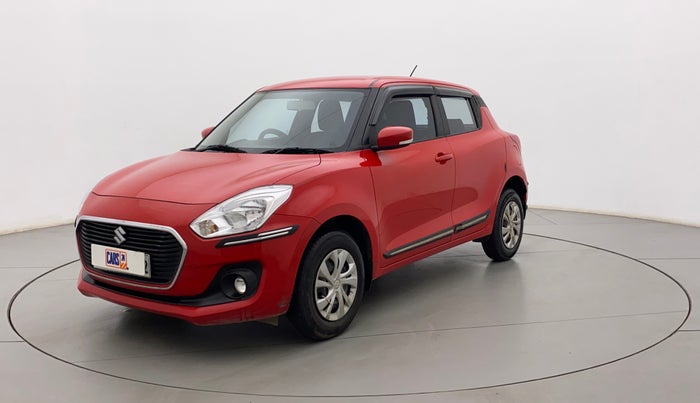 2020 Maruti Swift VXI, Petrol, Manual, 14,096 km, Left Front Diagonal