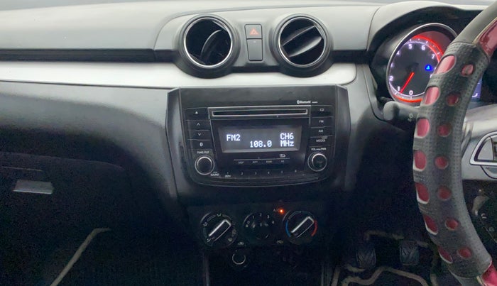 2020 Maruti Swift VXI, Petrol, Manual, 14,096 km, Air Conditioner