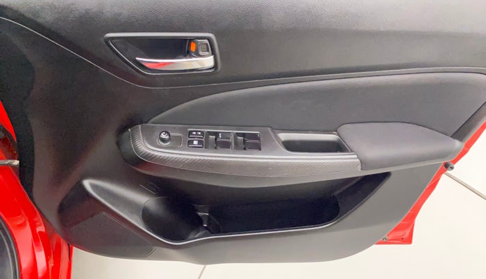 2020 Maruti Swift VXI, Petrol, Manual, 14,096 km, Driver Side Door Panels Control