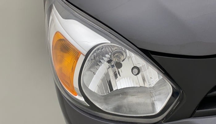 2021 Maruti Alto VXI PLUS, Petrol, Manual, 17,120 km, Right headlight - Minor scratches