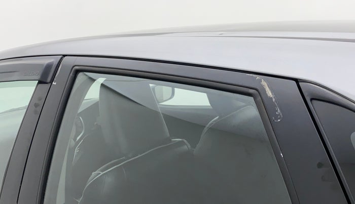 2019 Maruti Baleno DELTA PETROL 1.2, Petrol, Manual, 42,603 km, Rear left door - Door visor damaged