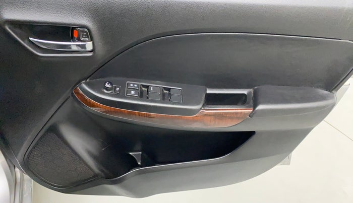 2019 Maruti Baleno DELTA PETROL 1.2, Petrol, Manual, 42,603 km, Driver Side Door Panels Control