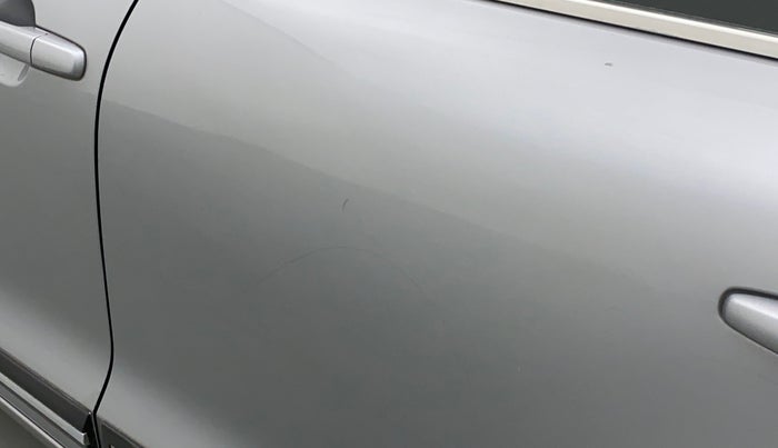 2019 Maruti Baleno DELTA PETROL 1.2, Petrol, Manual, 42,603 km, Rear left door - Minor scratches