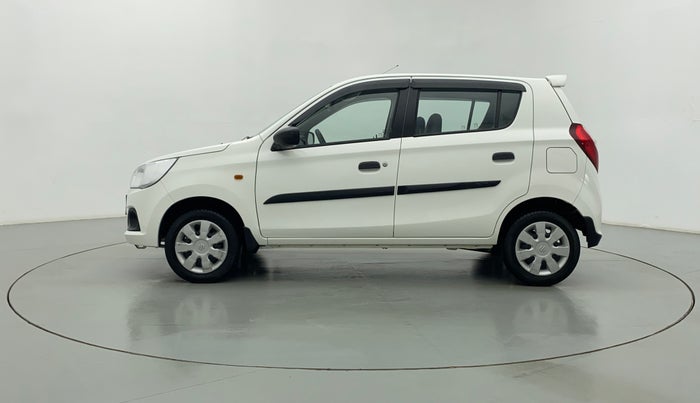 2019 Maruti Alto K10 VXI P, Petrol, Manual, 29,450 km, Left Side View