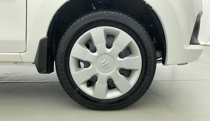 2019 Maruti Alto K10 VXI P, Petrol, Manual, 29,450 km, Right Front Tyre