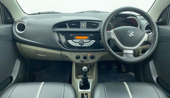 2019 Maruti Alto K10 VXI P, Petrol, Manual, 29,450 km, Dashboard View